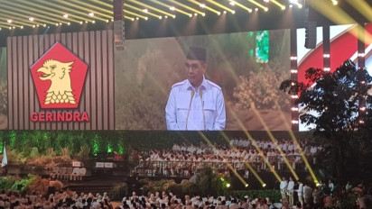 Ahmad Muzani: Gerindra akan Calonkan Kembali Prabowo di Pilpres 2029