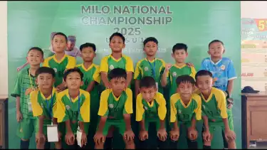 SSB Bakrie Asahan U-13