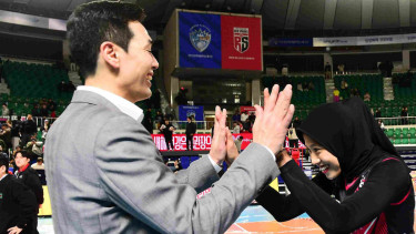 Akui Kehebatan Megawati Hangestri, Ko Hee-jin Ungkap Alasan Megatron Bisa Mendominasi Liga Voli Korea Musim Ini