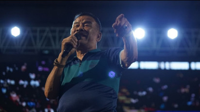 Wejangan Wa Haji Umuh Jelang El Classico Persija Vs Persib