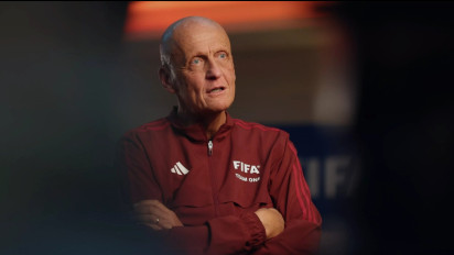 Masih Ingat Pierluigi Collina? Wasit Paling Disegani di Dunia Buat Gebrakan Baru dengan Minta FIFA Untuk Tak Sahkan Gol Ini