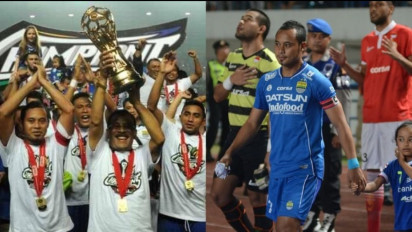 Masih Ingat 'Lord' Atep? Mantan Pemain Persib dan Persija yang 2 Kali Gagal Terpilih di Pilkada, Kabarnya Sekarang...