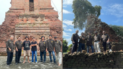Candi Lor dan Candi Ngetos di Nganjuk  Jadi Cagar Budaya, TACB: Proses Rekomendasi Melalui Kajian dan Panjang
