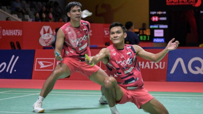 Sukses Comeback saat Lawan Thailand, Indonesia Ukir Sejarah Setelah Lolos ke Final BAMTC 2025