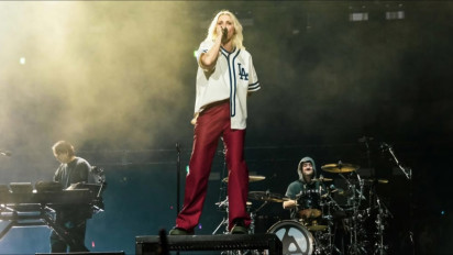 Konser Linkin Park ‘From Zero World Tour 2025’ Sukses Guncang Jakarta! Momen ini Bikin Penonton Ikut Nostalgia