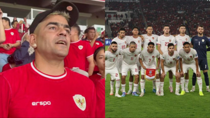 Pernah Sentil Taktik STY saat Timnas Indonesia Melawan Australia, Pemain Legenda dan Mualaf Ini Ungkap Cara Setara Tim Eropa