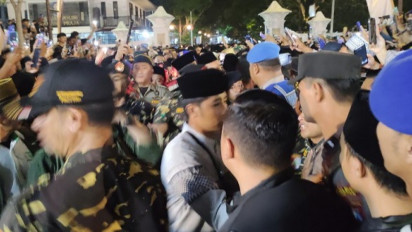 Viral Pengajian Gus Iqdam di Pacitan Pakai Musik DJ, Ini Penjelasan Panitia