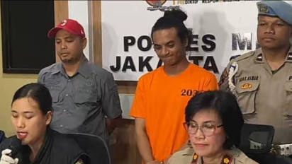 Loly Anak Nikita Mirzani Hamil hingga Aborsi, POlisi: Karena Bujuk Rayu Vadel Badjideh