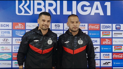 Guyon Carlos Pena soal Rekor Persija Jakarta dan Persib Bandung Jelang Bentrok di Stadion Patriot: Kemungkinan Besok Seri