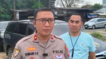 Damkar Kota Tangsel Kena Laporan Palsu Debt Collector Soal Temuan Ular, Polisi: Secara Hukum...