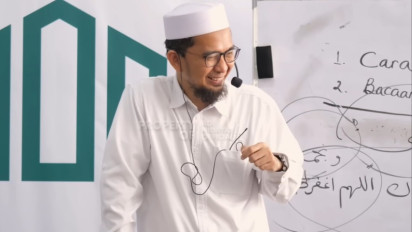 Batalkah Puasa Ramadhan Kebiasaan Sikat Gigit di Siang Hari? Menurut Ustaz Adi Hidayat Sebaiknya Ikuti Anjuran Nabi