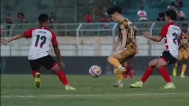 Madura United vs Dewa United