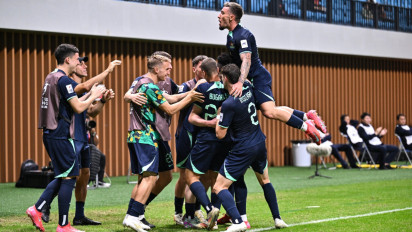 Permalukan Juara Piala Asia, Australia Jadi Tim Pertama yang Lolos Piala Dunia U-20