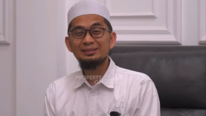 Jangan Sembarangan Ziarah Kubur Sebelum Ramadhan, Bisa Haram kalau Tujuannya seperti ini Kata Ustaz Adi Hidayat