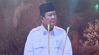 Prabowo Minta Ongkos Tiket Pesawat dan Haji Wajib Diturunkan: Yang Boleh Naik Hanya Harga Gabah!