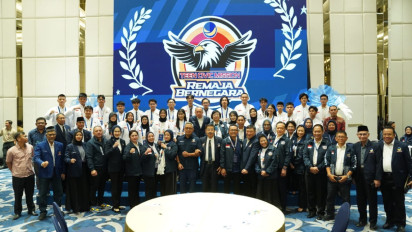 Program Remaja Bernegara Partai NasDem Disebut Sebagai Pondasi Ciptakan Generasi Pemimpin