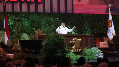 Peringatan Keras Prabowo ke Pengusaha yang Ambil untung dari Petani, Ancam Pakai Pasal Ini: Daripada Cekik Petani, Lebih Baik Saya Cekik Kau