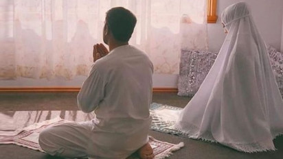 Mau Rumah Tangga Harmonis? Ustazah Aisyah Farid Sarankan Suami Istri Lakukan Amalan Ini Setiap Masuk Rumah