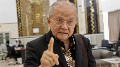 Ketum MUI Puji Anwar Abbas yang Luncurkan Buku di Usianya yang ke-70: Jalankan Sunnah Lewat Tulisan