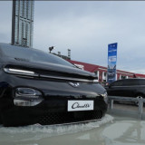 Wuling Gebrak IIMS 2025, Hadirkan Test Drive Eksklusif untuk Pengunjung