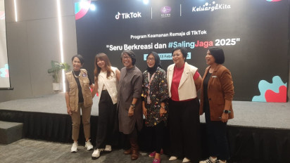 Komitmen TikTok Perkuat Edukasi Ruang Digital Aman untuk Remaja Indonesia