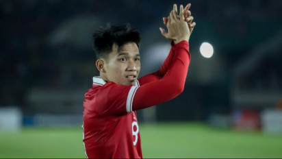 Fans Heboh! Witan Sulaeman Ucapkan Salam Perpisahan Usai Piala Presiden 2025, Winger Timnas Indonesia Sampaikan Terima Kasih dan Sampai Jumpa