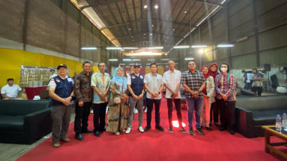 Bungur Menuju Kampung Sarjana, Siap Jadi Contoh untuk Wilayah Lain di Jakarta