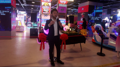 Tempat Bermain Anak-anak hingga Dewasa Hadir di Mall Of Indonesia