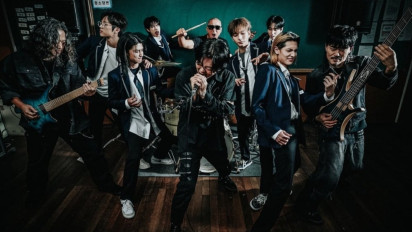 Lirik Lagu Rebellion - YB feat. Xdinary Heroes, Proyek Kolaborasi Dua Band Rock Korea Selatan, Gabungkan Genre Metal dan...