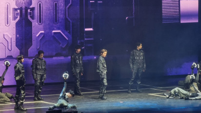 Sukses Gelar Konser di Indonesia Arena, NCT 127 Akui Tak Menyesal Pilih Jakarta Jadi Kota Pertama Tur Asia