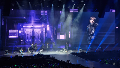 Kepo Soal Indonesia, Mark Lee Bahas Rendang Hingga Haechan Berbahasa Indonesia di Konser NCT 127 Jakarta