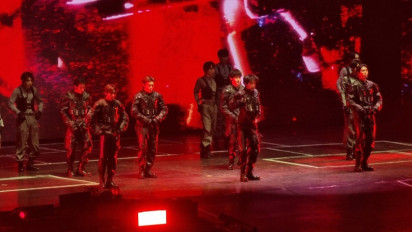 Jadi Kota Pertama di Tur The Momentum, NCT127 Kompak Berikan Pujian ke NCTzen Jakarta