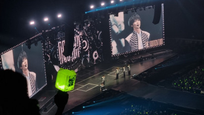 Galau Bareng, NCT127 Kaget dengan Nyanyian NCTzen di Lagu No Longer: Sangat Indah