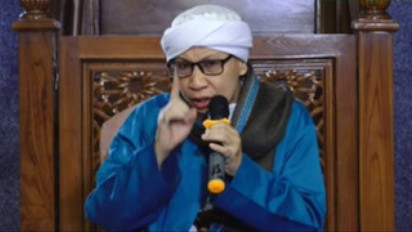 Waduh Ngupil saat di Bulan Ramadhan Ternyata Bisa Batalkan Puasa, Kok Bisa? Buya Yahya Sebut Selama ....