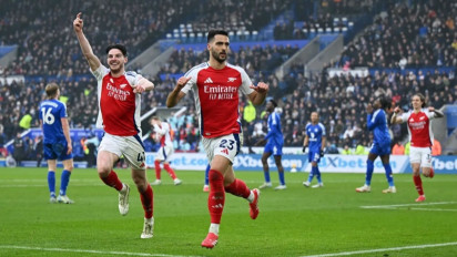 Hasil Lengkap Liga Inggris 2024-2025 Semalam: Arsenal Gencar Tekan Liverpool, Man City Kembali ke Trek Kemenangan