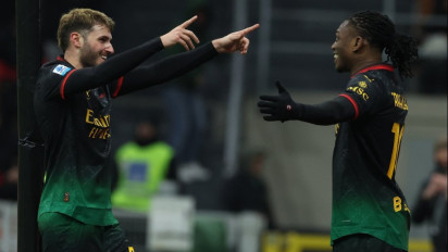 Hasil Lengkap Liga Italia 2024-2025: Inter Milan Terima Kabar Baik Jelang Hadapi Juventus, AC Milan Penuh Senyum