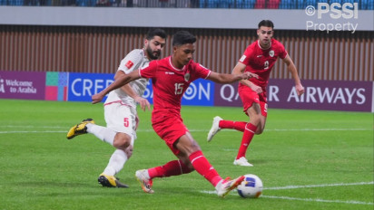 AFC Prihatin Lihat Timnas Indonesia U-20 Asuhan Indra Sjafri Jelang Laga Kontra Uzbekistan di Piala Asia U-20 2025