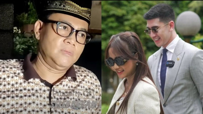 Haji Faisal Tak Mau Tutup-tutupi Lagi, Blak-blakan Sebut Hubungan Fuji dan Verrell Bramasta itu Sebenarnya...