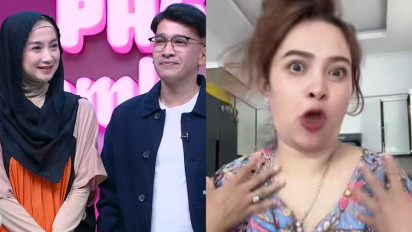 Terpopuler: Desy Ratnasari Jawab Rumor Ruben Onsu Mualaf, Wenny Myzon Bongkar Rahasia Besar, Desy Ratnasari Blak-blakan soal Perasaannya