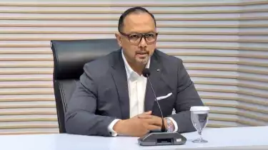 Juru Bicara Komisi Pemberantasan Korupsi (KPK), Tessa Mahardhika Sugiarto.