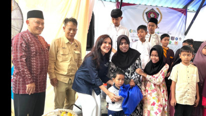 PT IIM Berkolaborasi dengan PWI Dukung Kebijakan Ketahanan Pangan di Acara Hari Pers Nasional