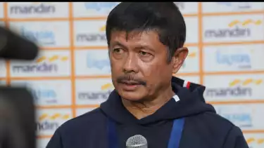 Pelatih Timnas Indonesia U-20, Indra Sjafri.
