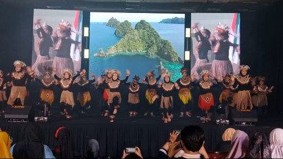 Gebyar Seni Tradisi Mulia Tak Sekadar Pertunjukan Tapi Bangun Karakter dan Percaya Diri Siswa