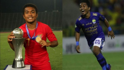Apa Kabar Billy Paji Keraf? Winger Masa Depan Timnas Indonesia Ini Layu sebelum Berkembang, Begini Kabar Sang Pemain yang Memprihatinkan