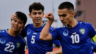 Timnas Indonesia Vs Uzbekistan Nanti Sore, Jens Raven cs Harus Waspadai 3 Bintang Lawan Ini demi Raih Poin Perdana di Piala Asia U-20 2025