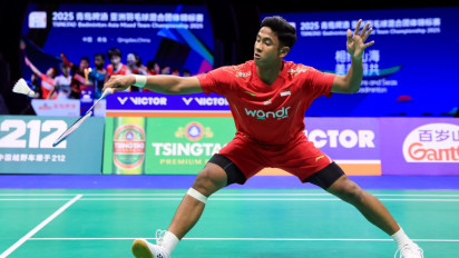 Alwi Farhan Blak-blakan Ngaku Belum Puas Meski Bawa Indonesia Juara di BAMTC 2025