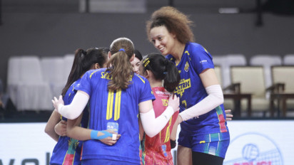 Bursa Transfer Jelang Final Four Proliga 2025: Senior Megawati Hangestri di Red Sparks Berpisah dengan Jakarta Electric PLN