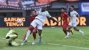 Hasil Persija Vs Persib