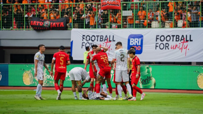 Laga El Clasico Tuntas dengan Skor Sama Kuat, 5 Pemain Persija dan Persib Ini Layak Dipanggil Patrick Kluivert ke Timnas Indonesia