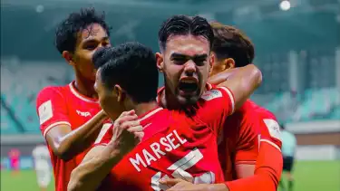 Timnas Indonesia U-20 Vs Uzbekistan